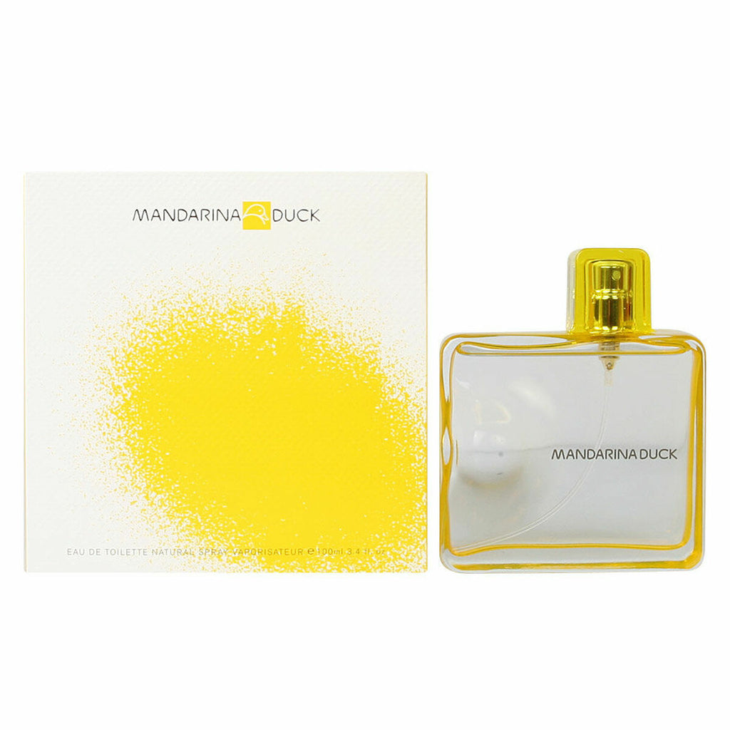 Damenparfüm mandarina duck 147956 edt 100 ml - schönheit