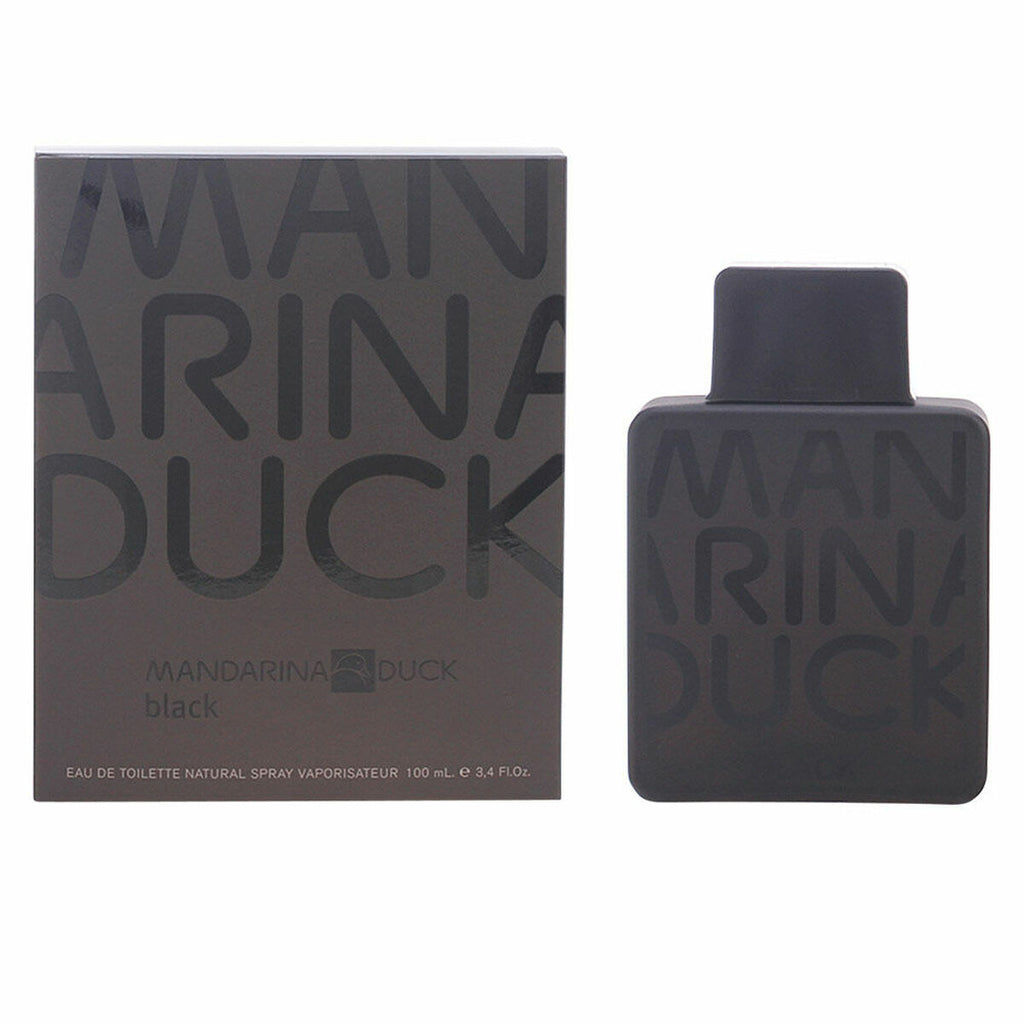 Herrenparfüm mandarina duck man black edt 100 ml