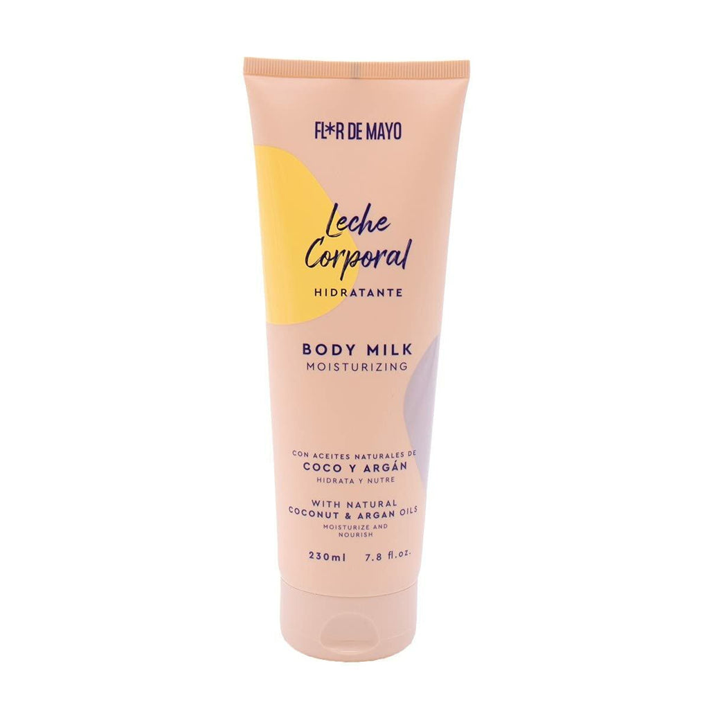 Body milk flor de mayo coco feuchtigkeitsspendend argan