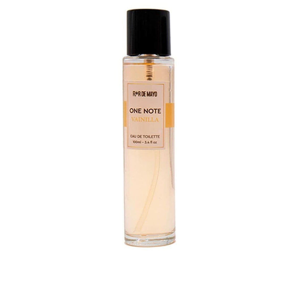 Damenparfüm flor de mayo one note edt 100 ml vanille