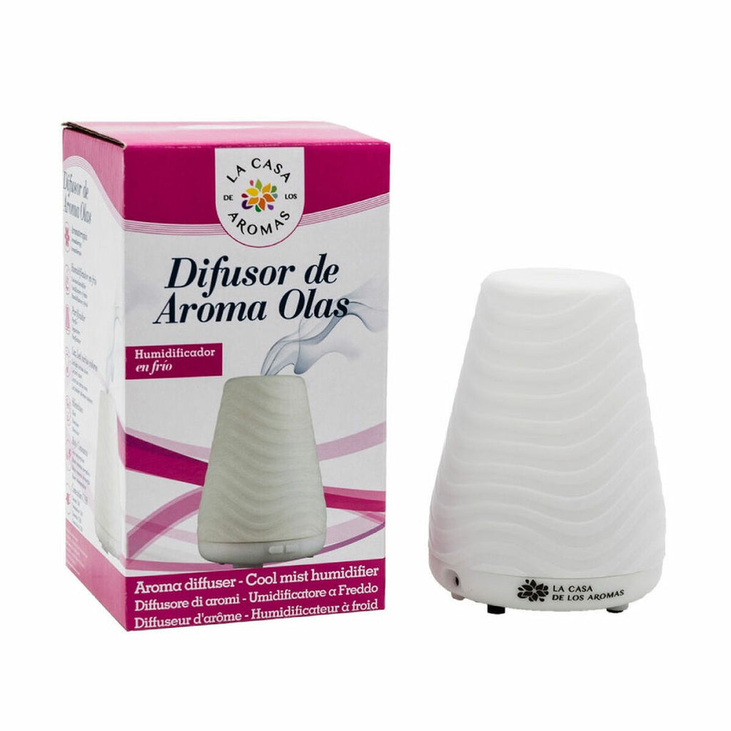 Mini-humidor aroma-diffusor la casa de los aromas 30 ml