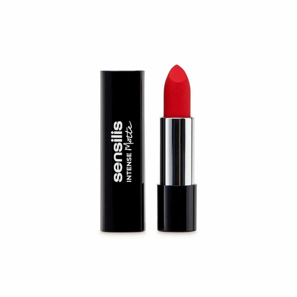 Lippenstift sensilis intense matte 401-rubi kiss (3,5 ml)