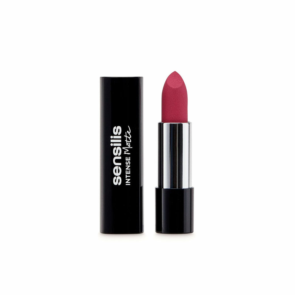 Lippenstift sensilis intense matte 404-groseille desire