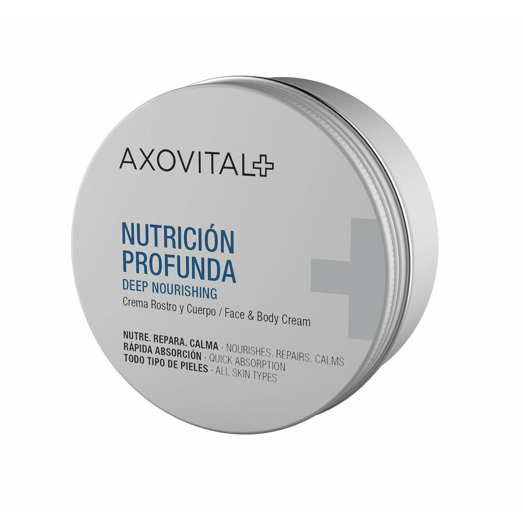 Körpercreme axovital nutrición profunda 250 ml