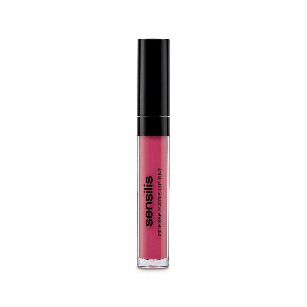 Lippenstift sensilis intense matte tint 07-orchid (4,5 ml)