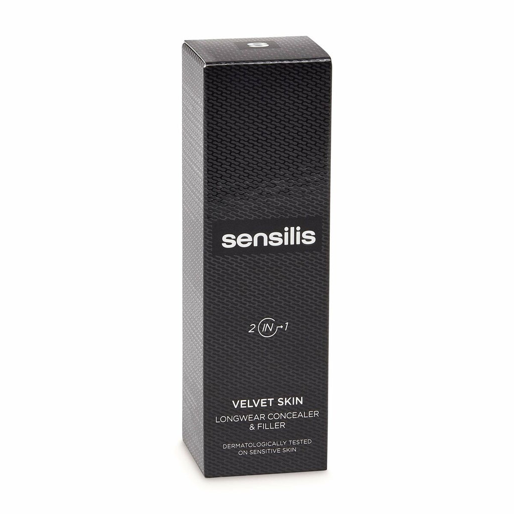 Gesichtsconcealer sensilis velvet skin 7 ml - schönheit