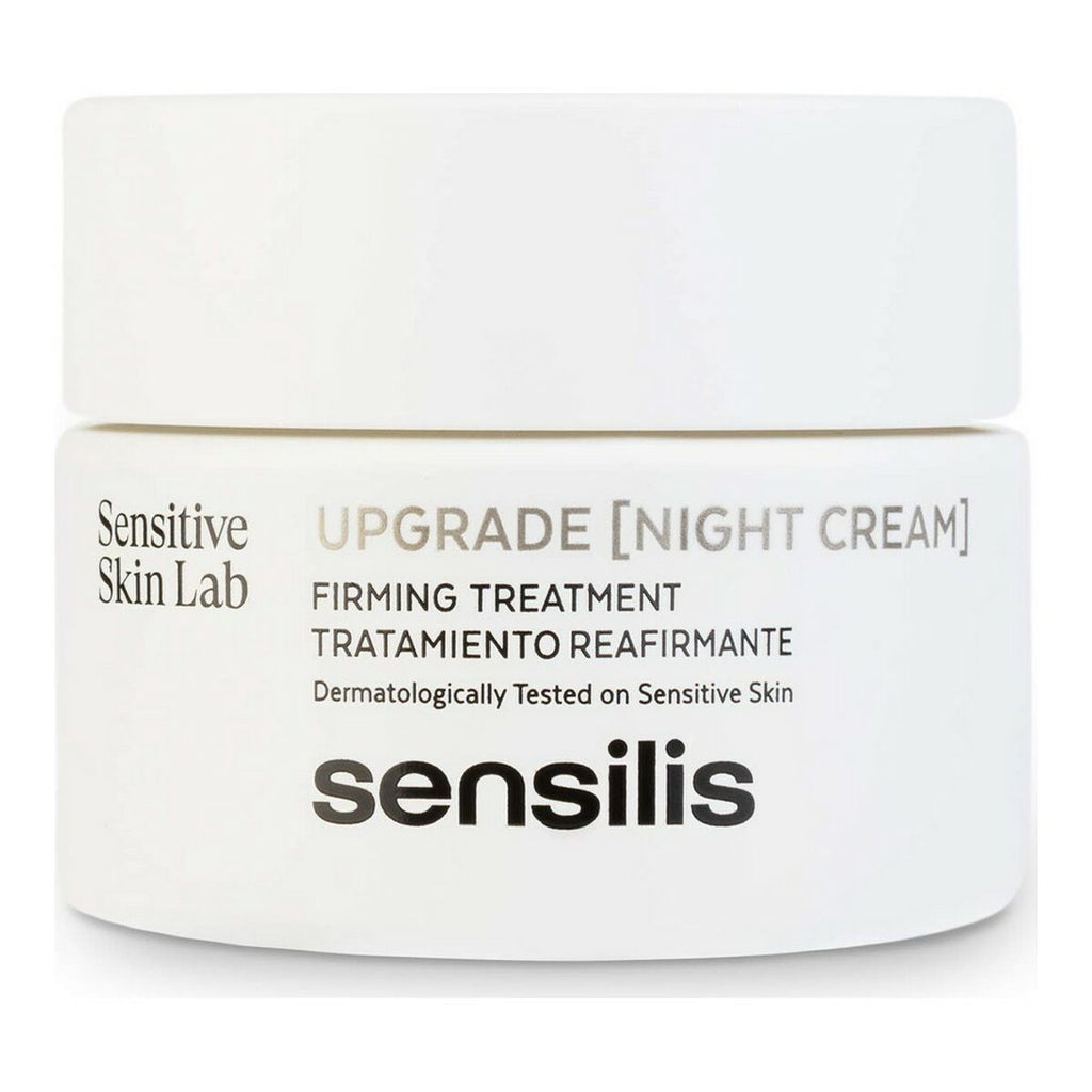 Anti-aging nachtcreme sensilis upgrade straffende 50 ml