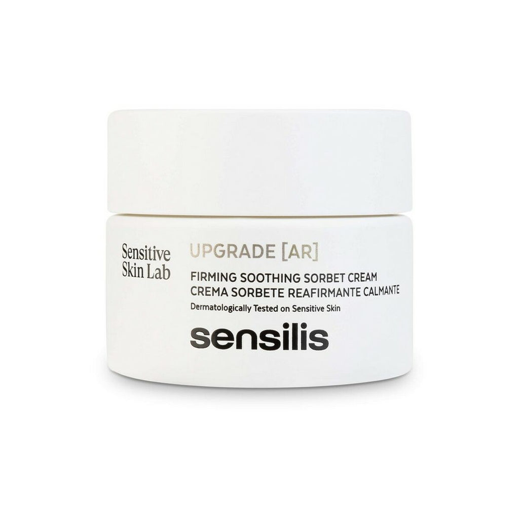 Beruhigende creme sensilis upgrade ar straffende (50 ml)