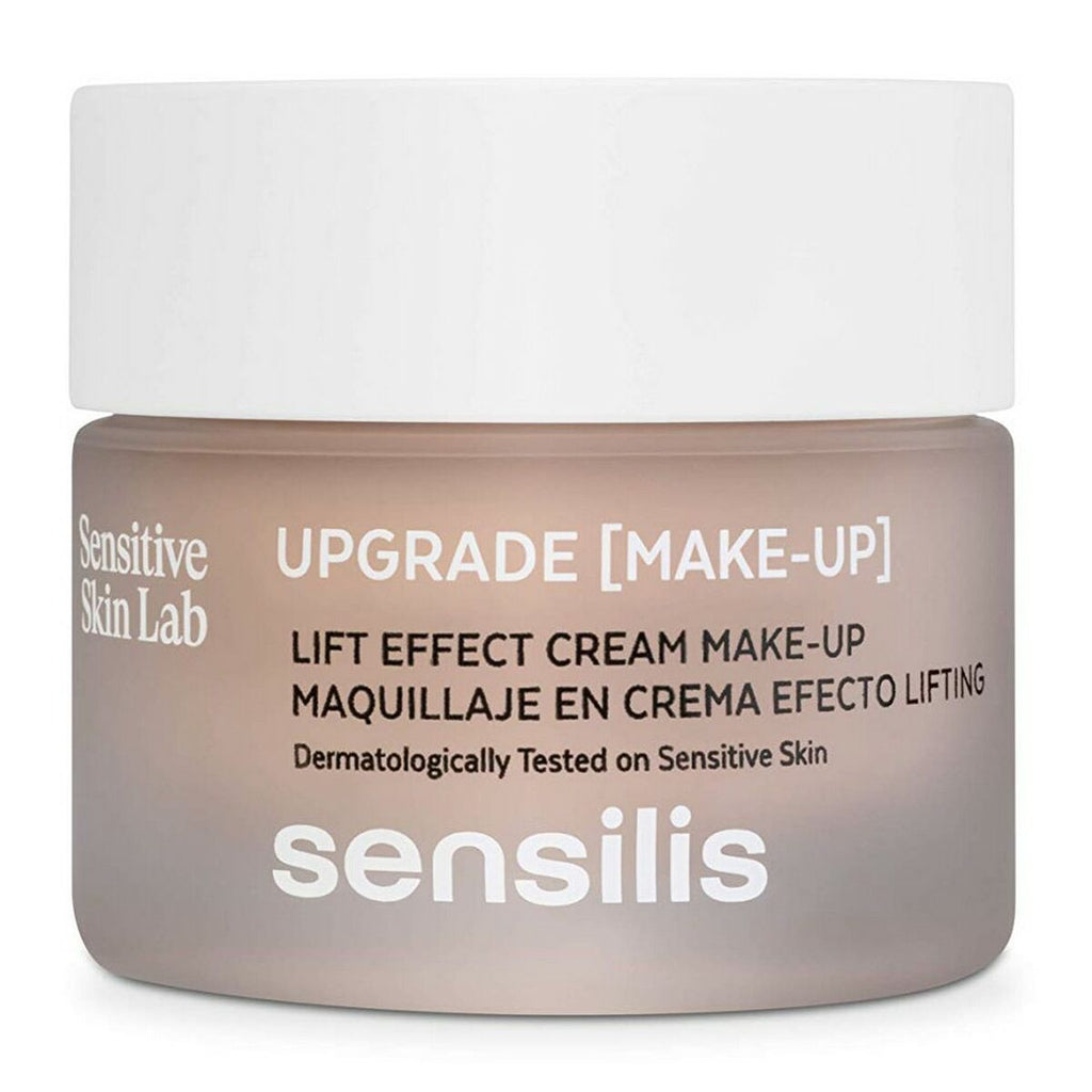 Cremige make-up grundierung sensilis upgrade make-up