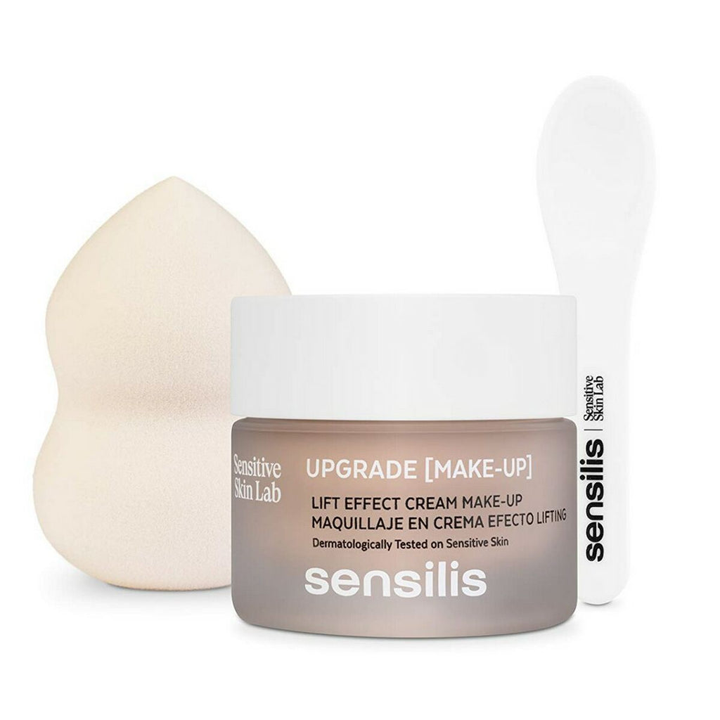 Cremige make-up grundierung sensilis upgrade make-up