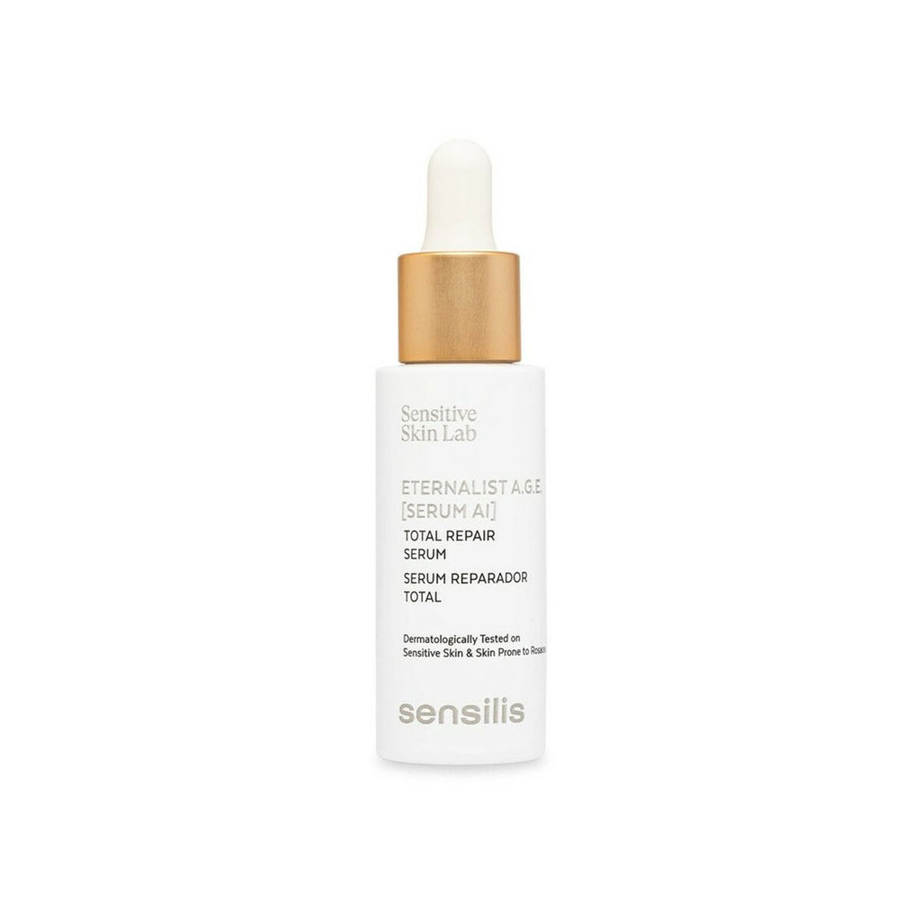 Reparierendes serum sensilis eternalist a.g.e. Anti-aging