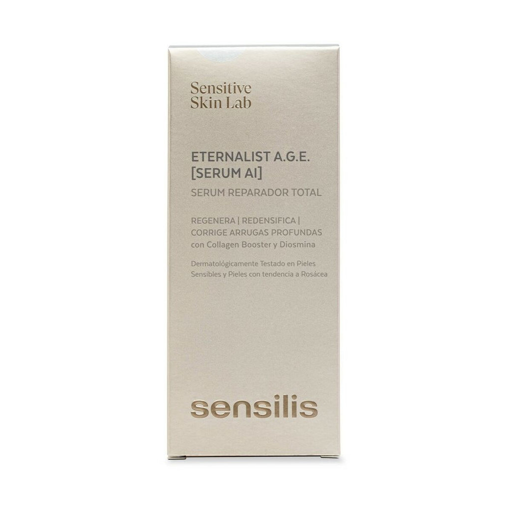 Reparierendes serum sensilis eternalist a.g.e. Anti-aging