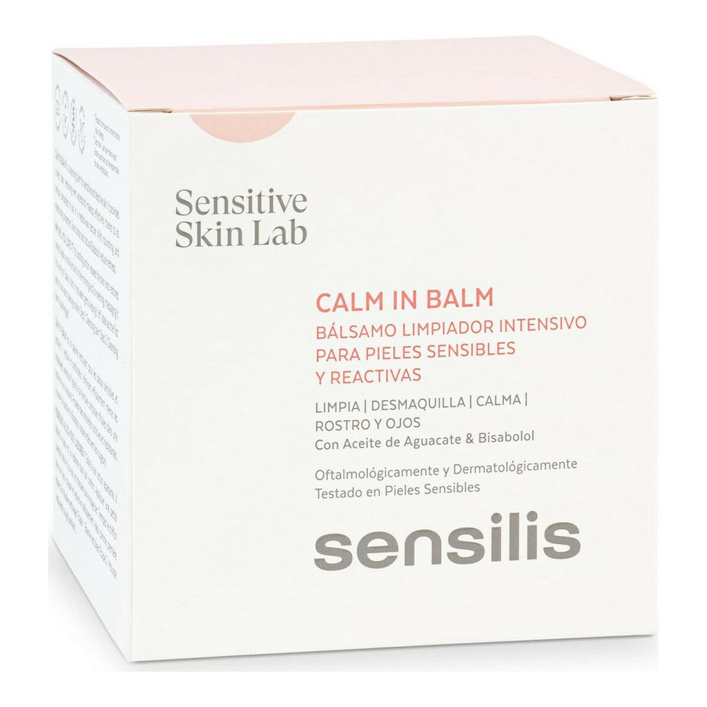 Augen make-up entferner sensilis calm in balm 50 ml