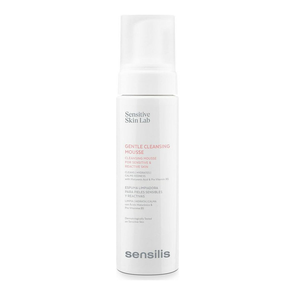 Schaumreiniger sensilis sensible haut (200 ml) - schönheit