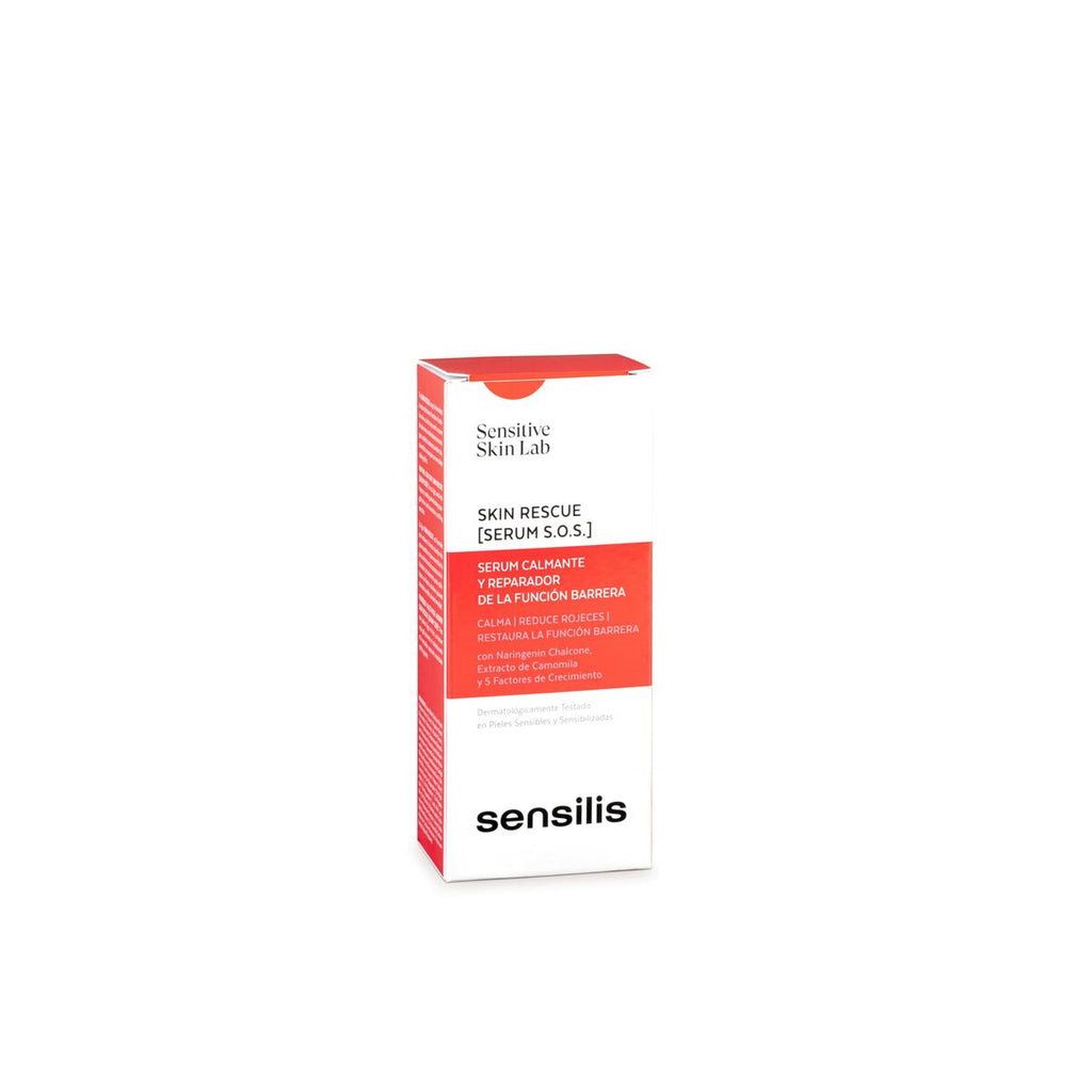 Gesichtscreme sensilis (30 ml) - schönheit hautpflege