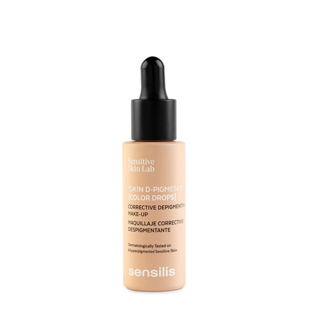 Gesichtsconcealer sensilis skin d-pigment color drops 30 ml