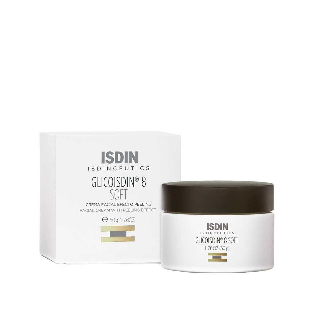 Anti-agingcreme isdin isdinceutics glicoisdin soft 50 ml