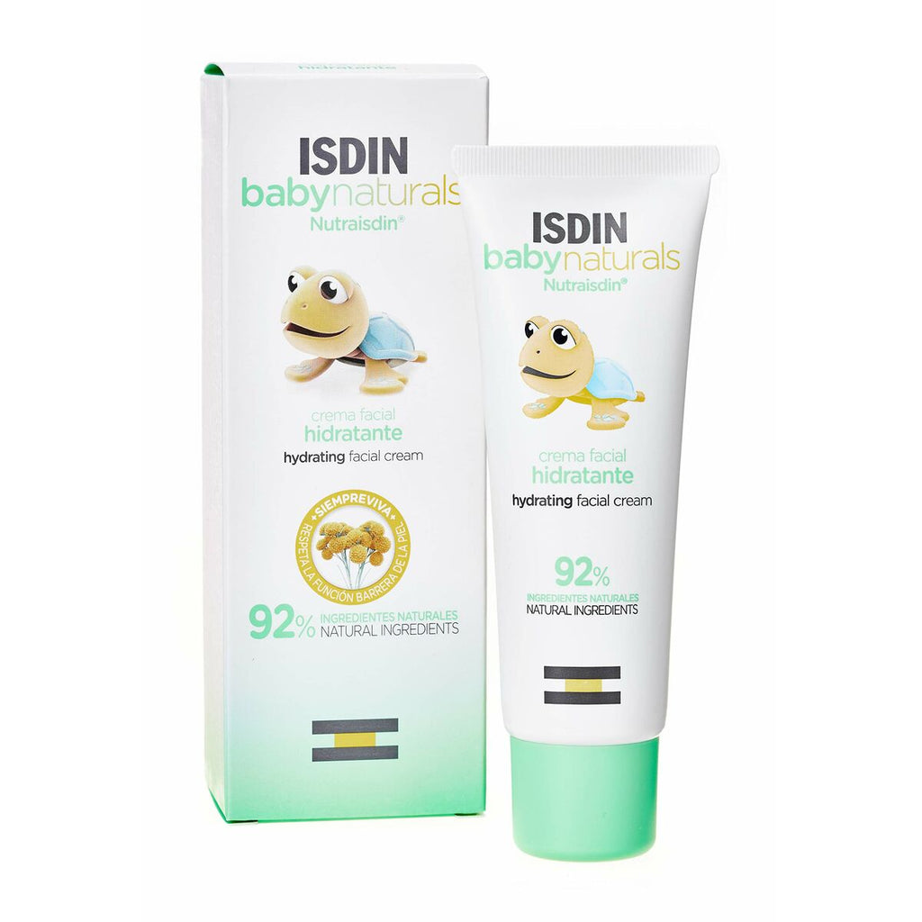 Feuchtigkeitscreme isdin baby naturals 50 ml - hygiene