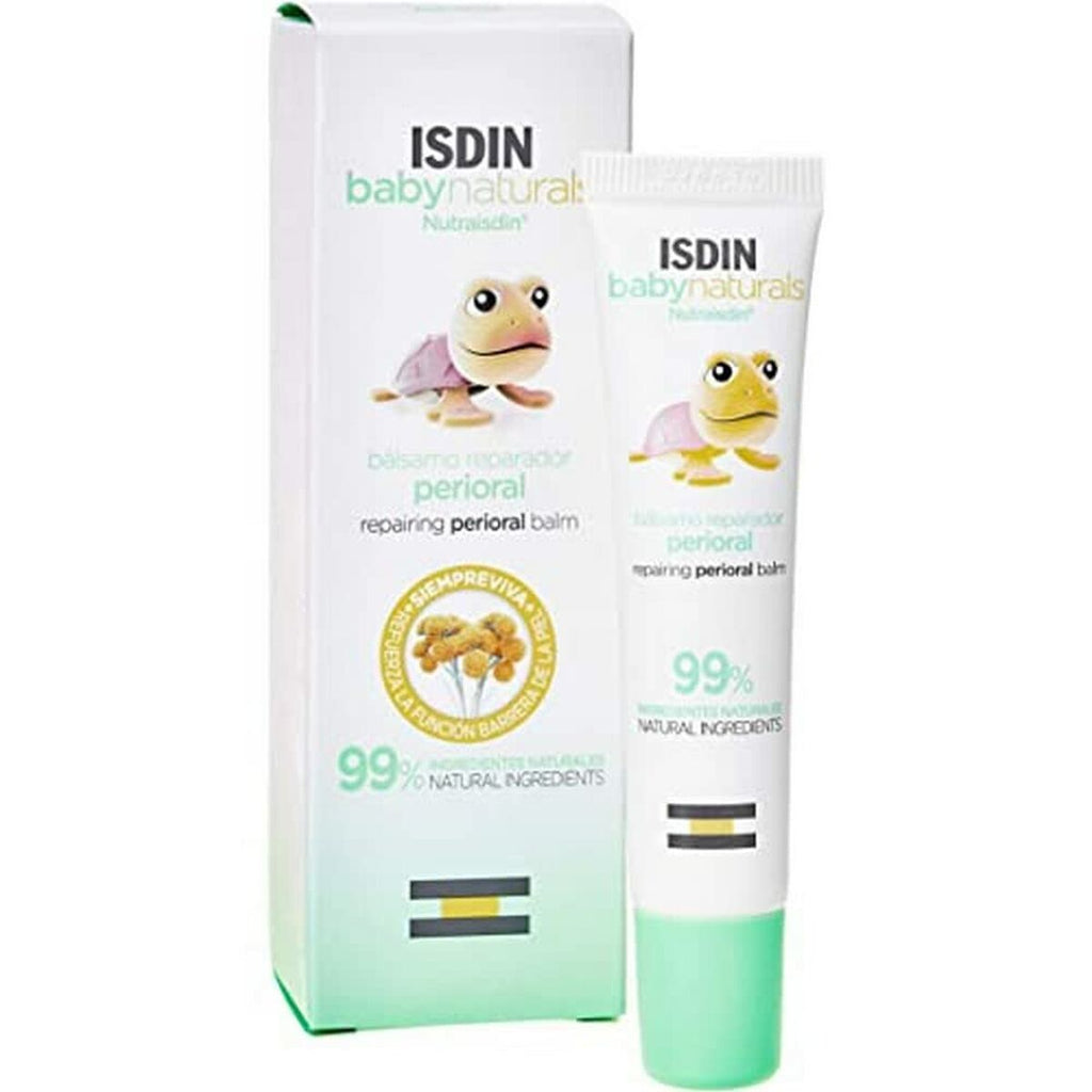 Baby reparaturcreme isdin naturals 15 ml - hygiene