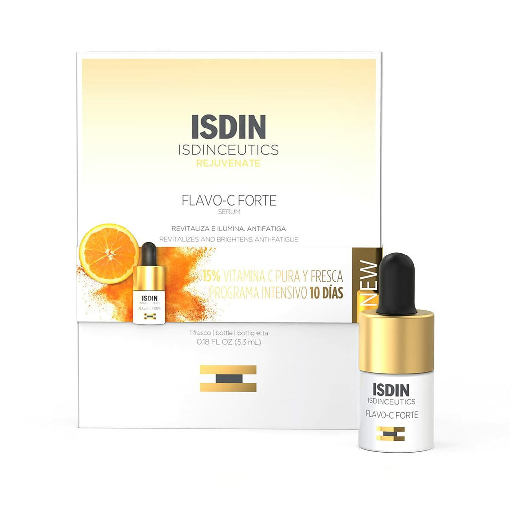 Anti-aging serum isdin isdinceutics flavo-c forte