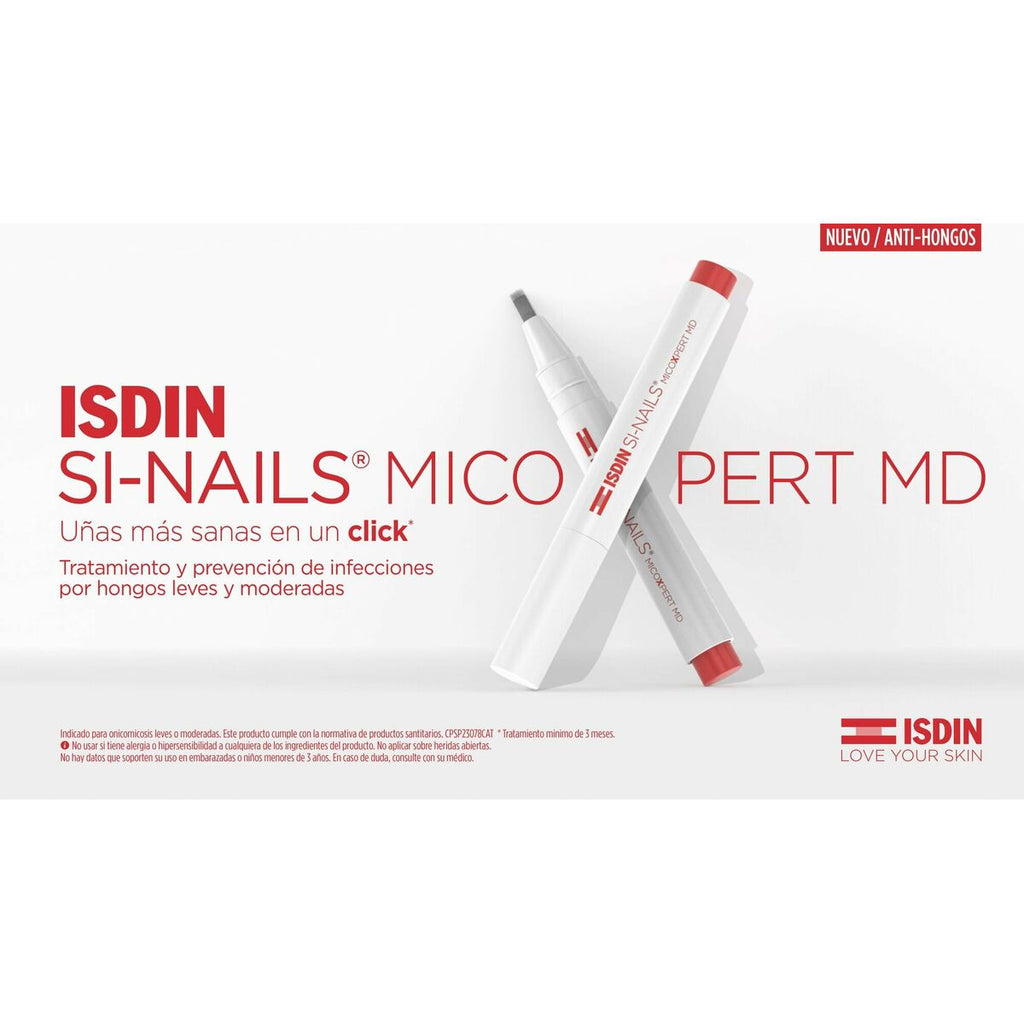 Nagelbehandlung isdin si-nails micoxpert md 4,5 ml