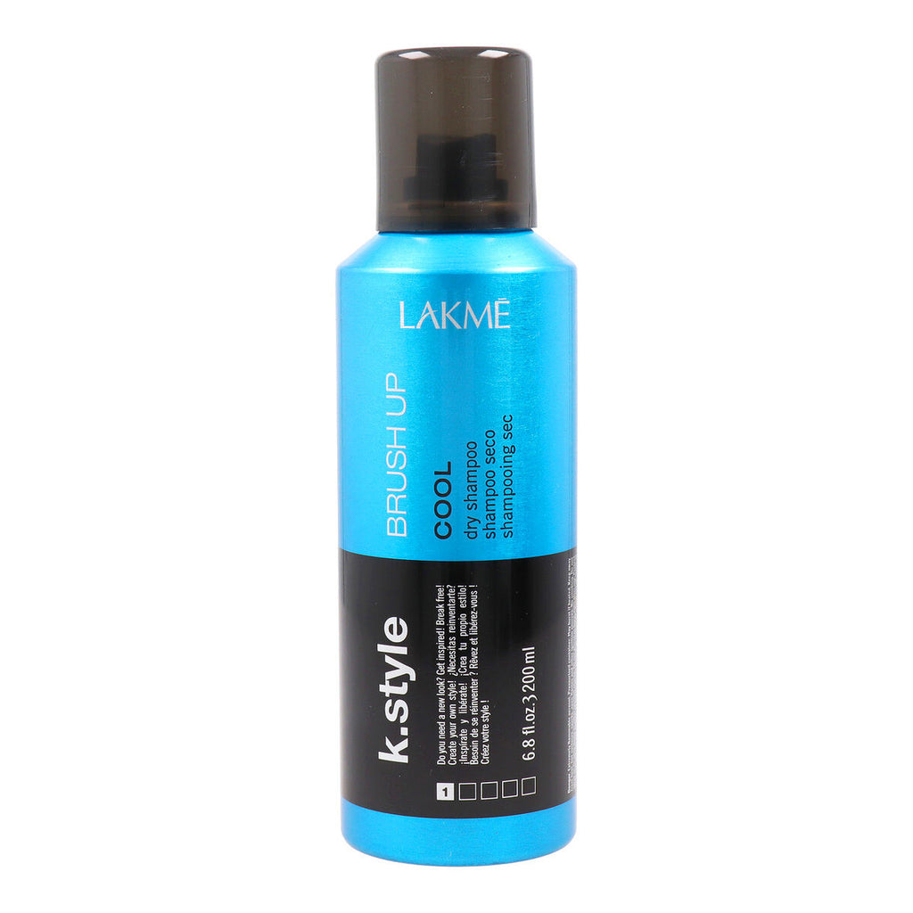 Trockenshampoo lakmé k.style 200 ml - schönheit haarpflege