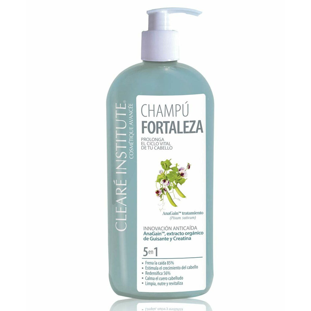 Anti-haarausfall shampoo clearé institute fortaleza