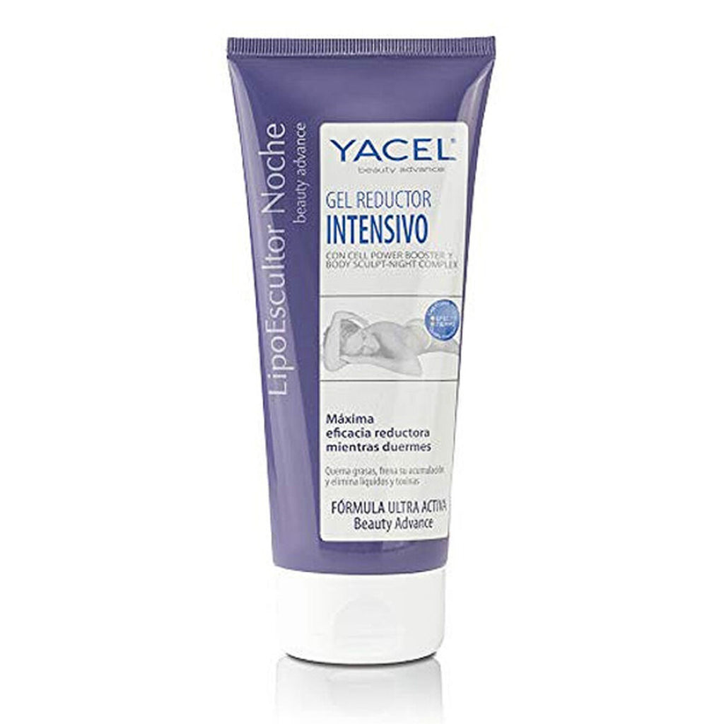 Reduzierendes gel lipoescultor yacel noche (200 ml) 200 ml