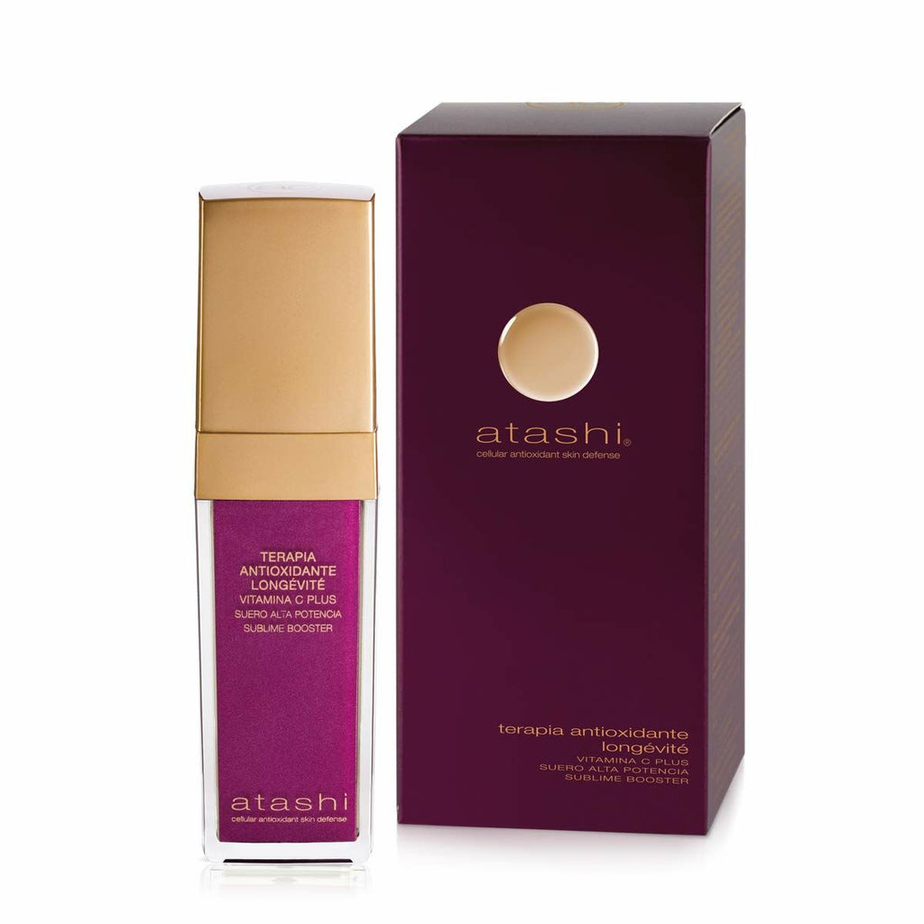 Gesichtscreme atashi cellular antioxidant skin defense c 30