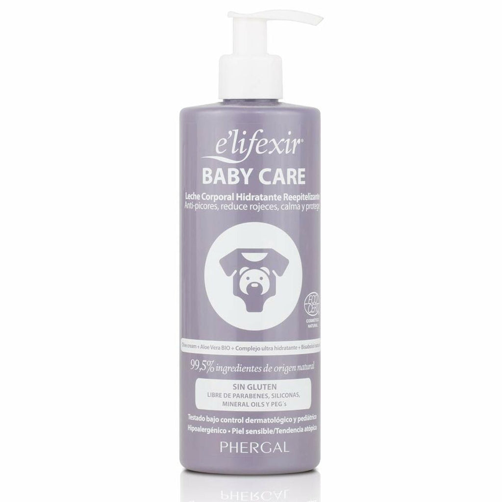 Baby reparaturcreme elifexir eco care 400 ml - hygiene