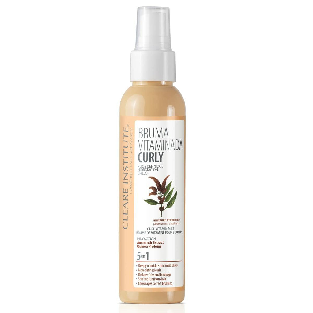 Haarnebel clearé institute bruma vitaminada curly