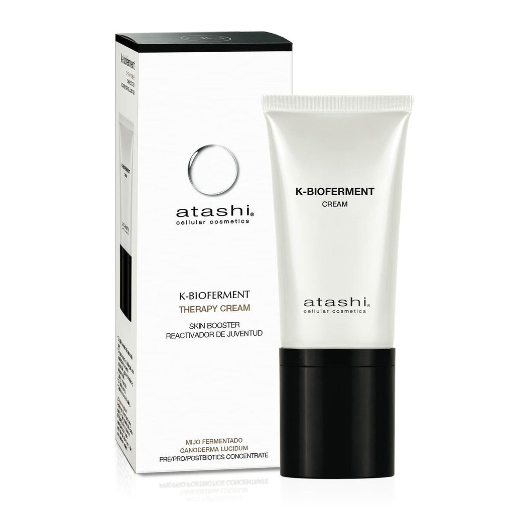 Gesichtscreme atashi bioferment 50 ml - schönheit hautpflege