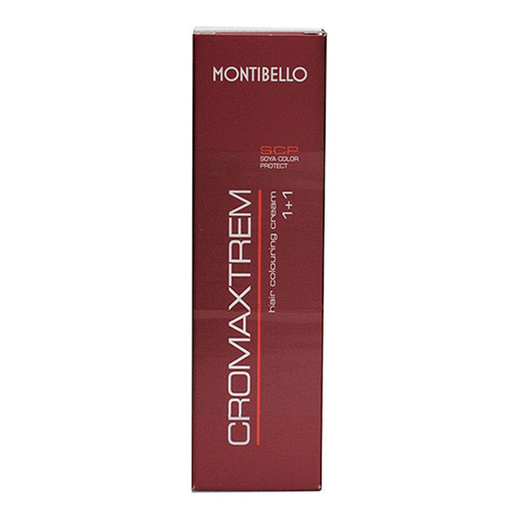 Dauerfärbung montibello cromatone dunkelblond #p7 60 ml