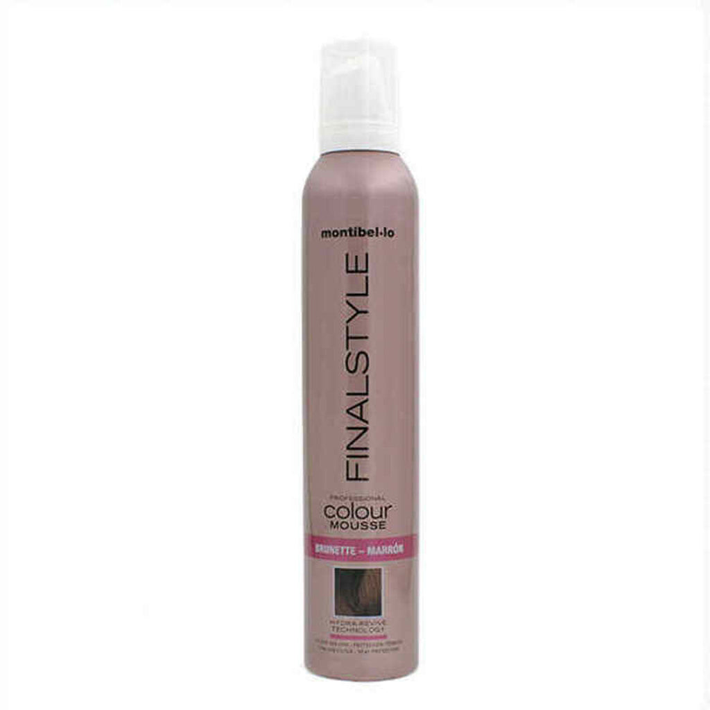 Farbschaum montibello espuma finalstyle 320 ml - schönheit