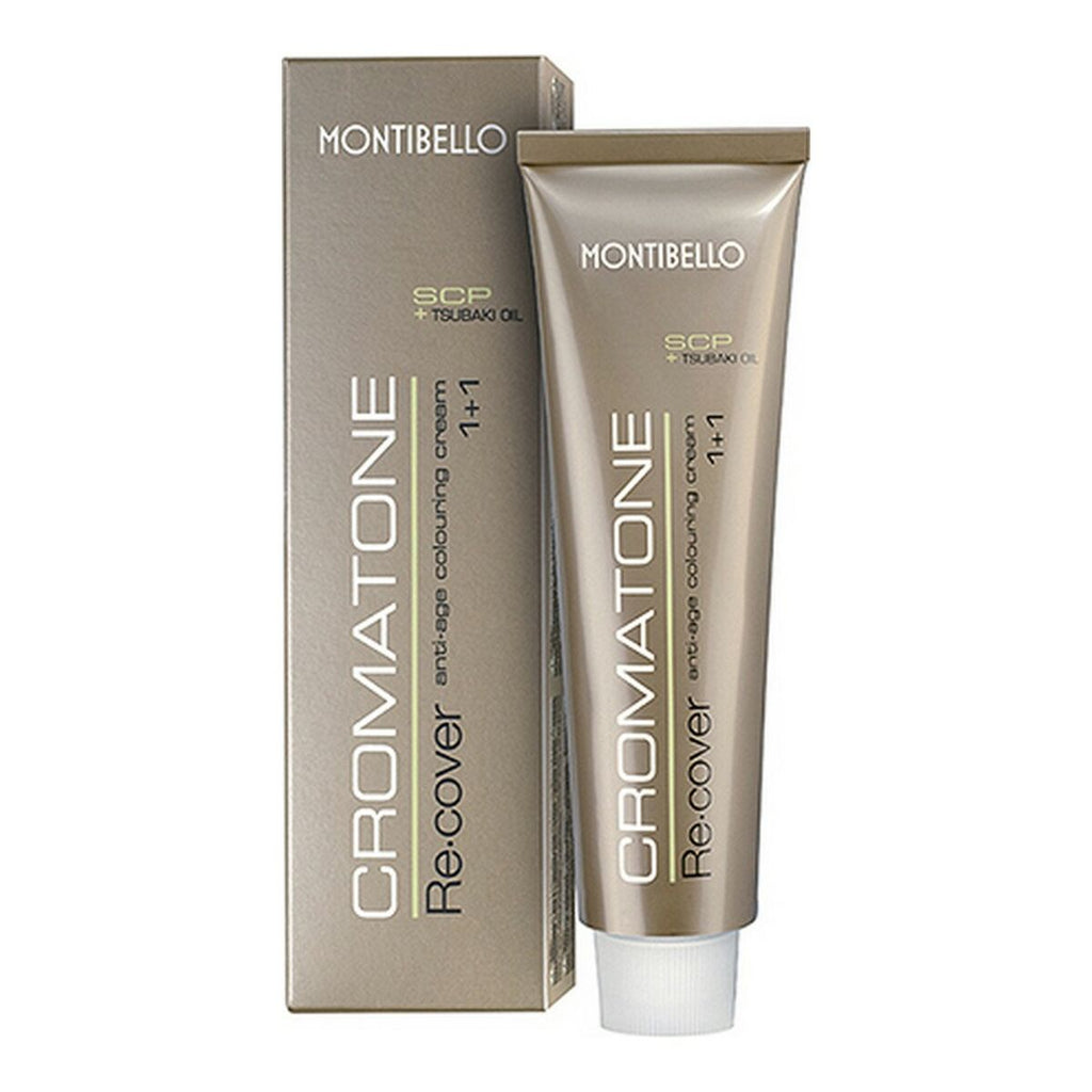 Dauerfärbung cromatone re cover montibello nº 6.0 (60 ml)