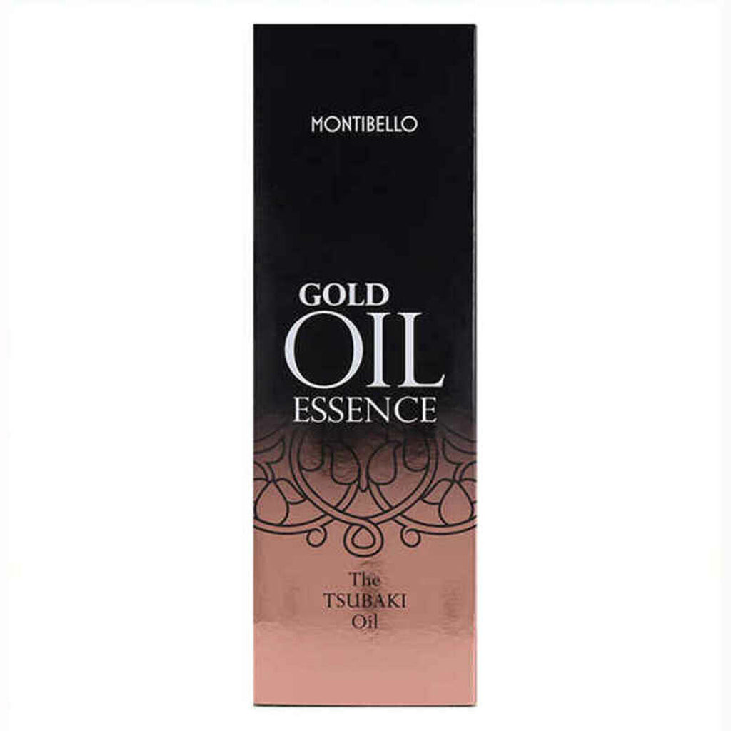 Serum tsubaki gold oil essence montibello (130 ml)