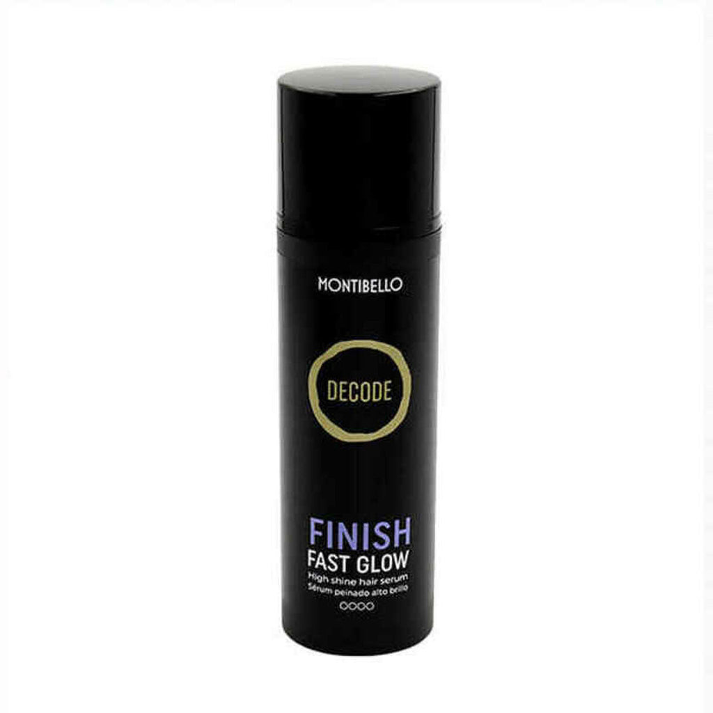 Serum decode finish fast glow montibello -fast (50 ml)