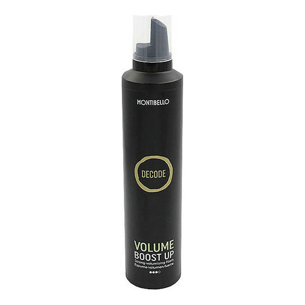 Schaum decode volume boost up montibello volumen (300 ml)