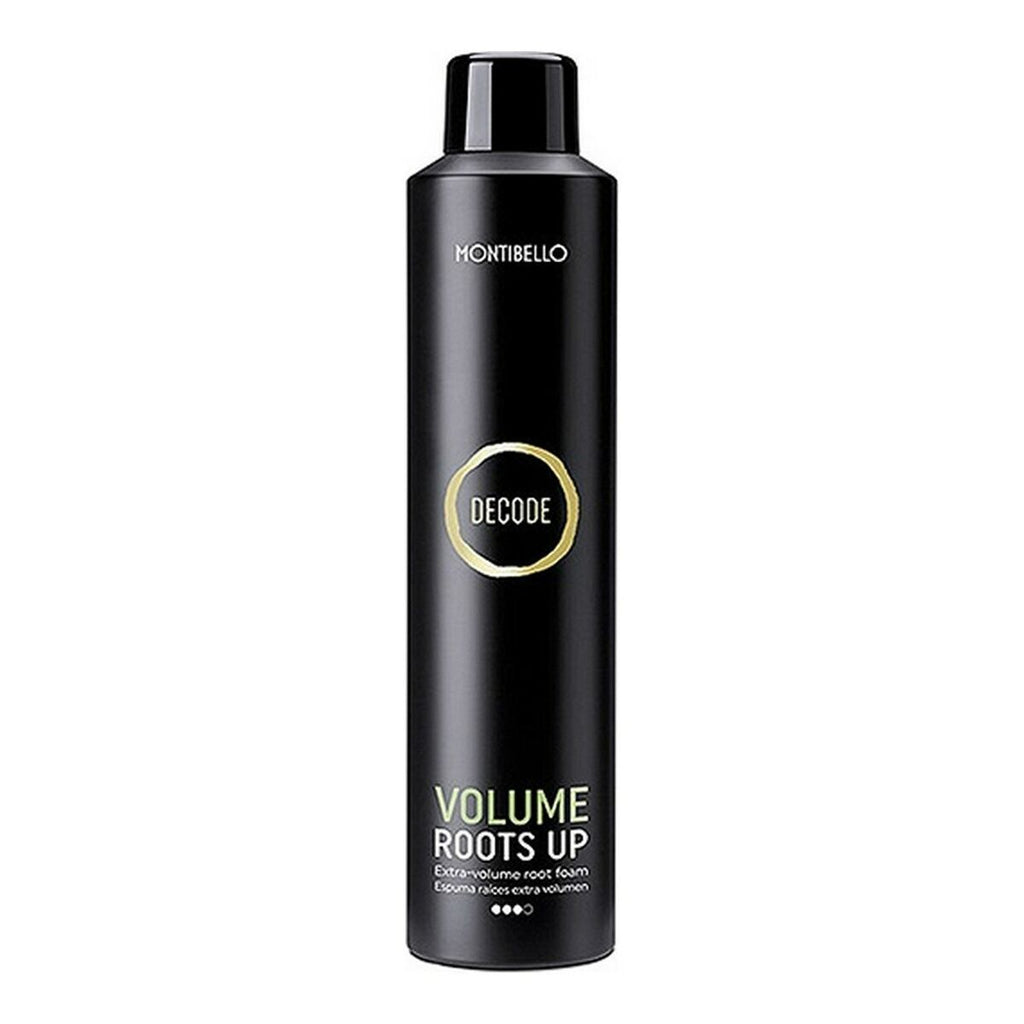 Schaum decode volume roots up montibello (300 ml)