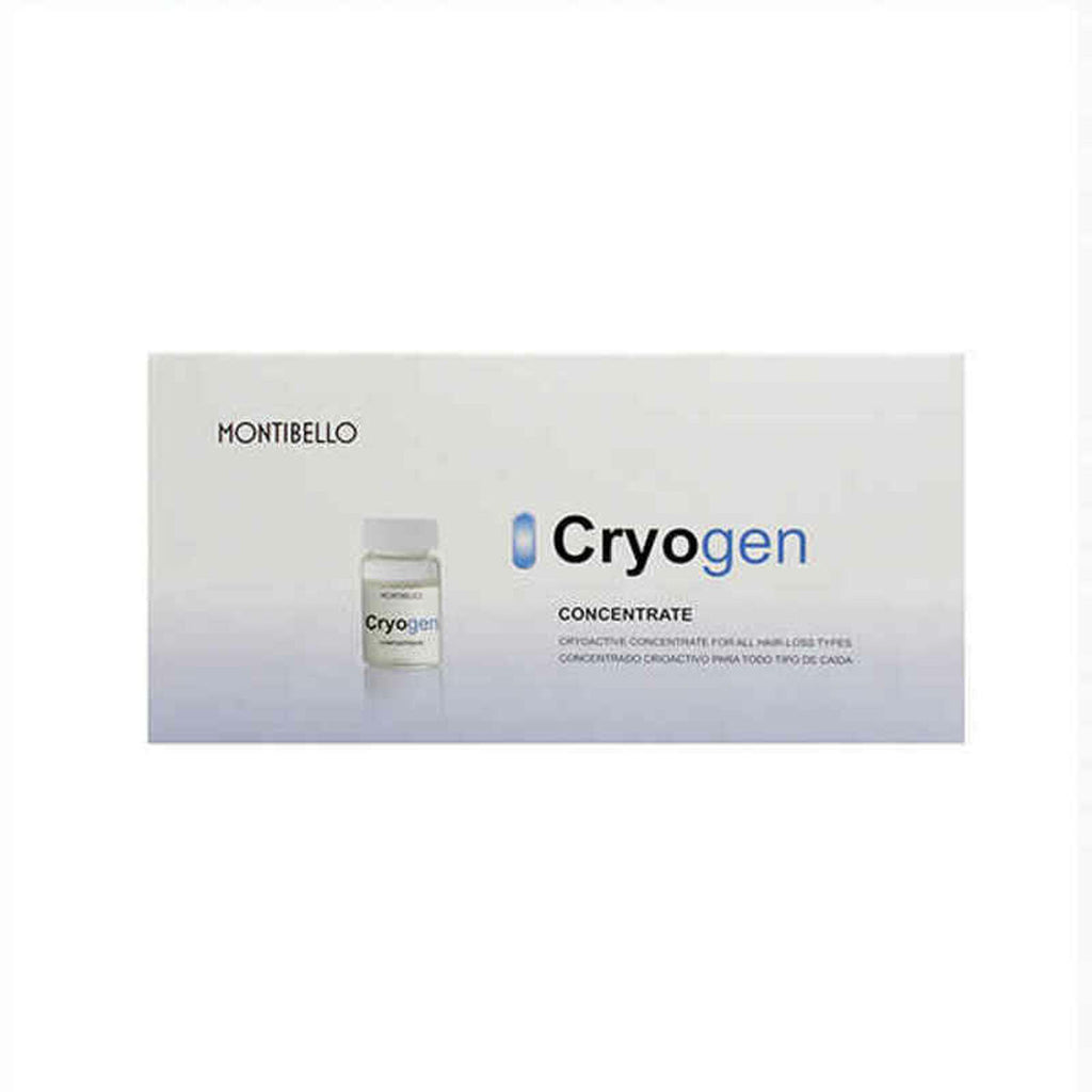 Anti-haarausfall ampullen cryogen montibello jcc10 (7 ml)