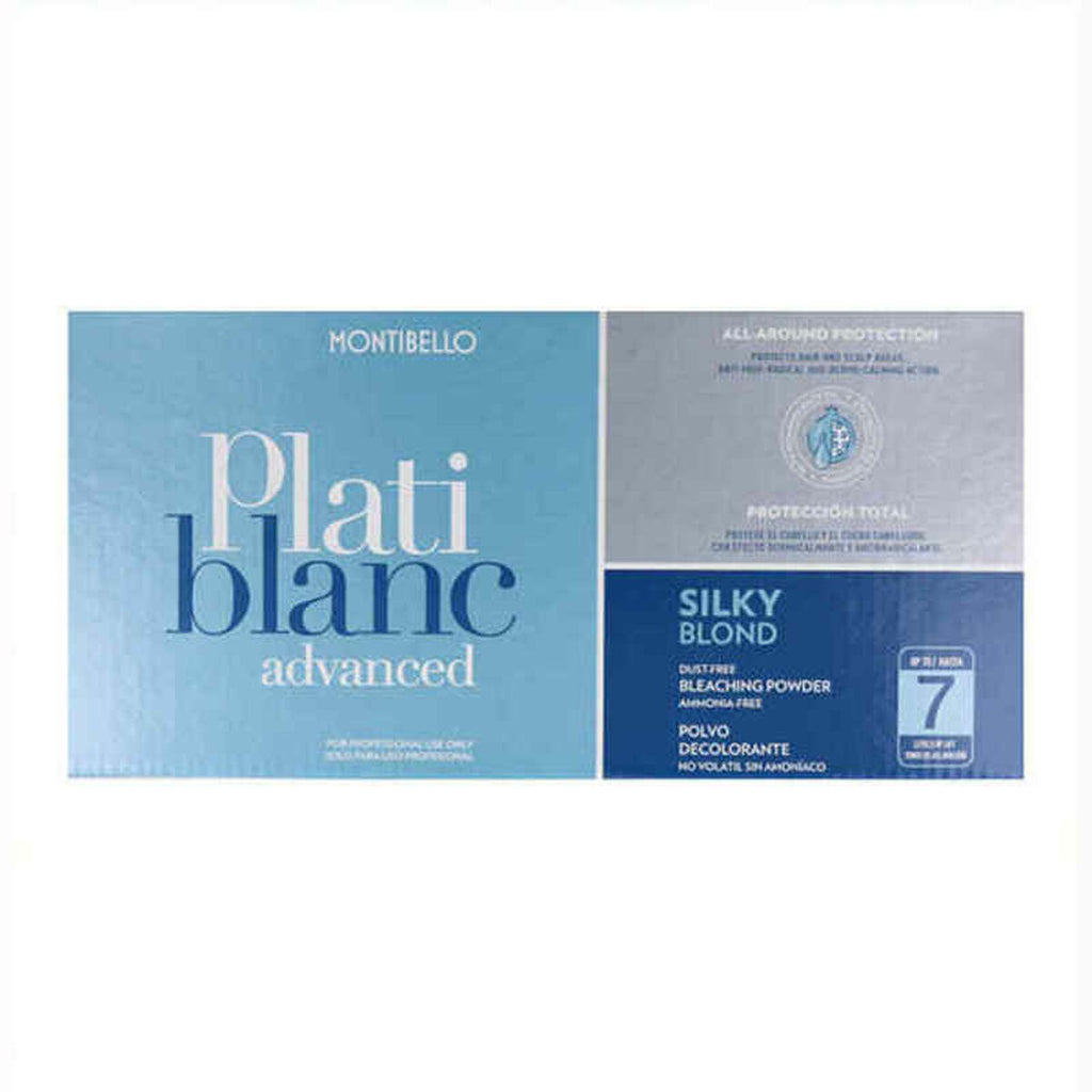 Entfärber platiblanc advance silky blond montibello psb1