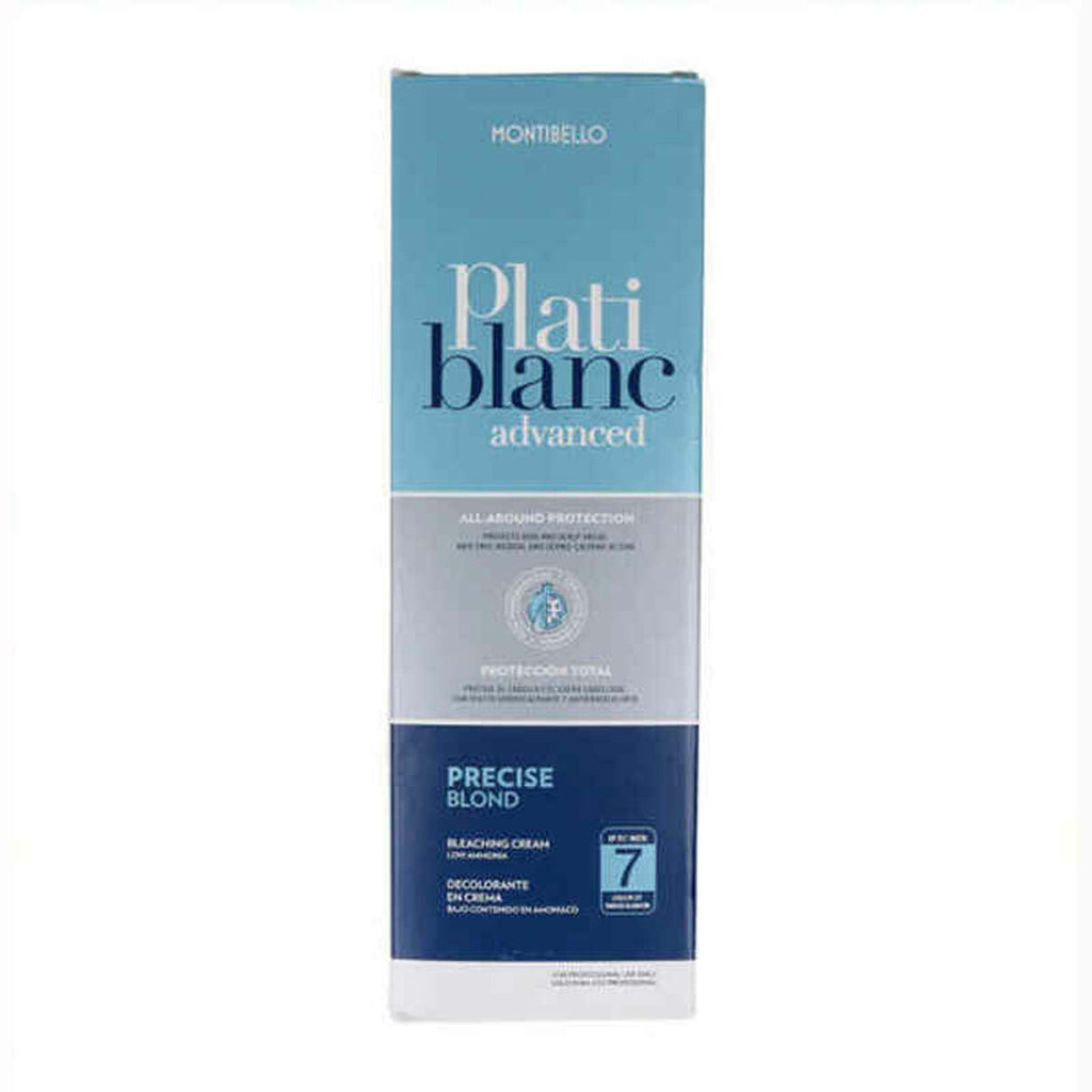 Entfärber platiblanc advance precise blond deco 7 niveles