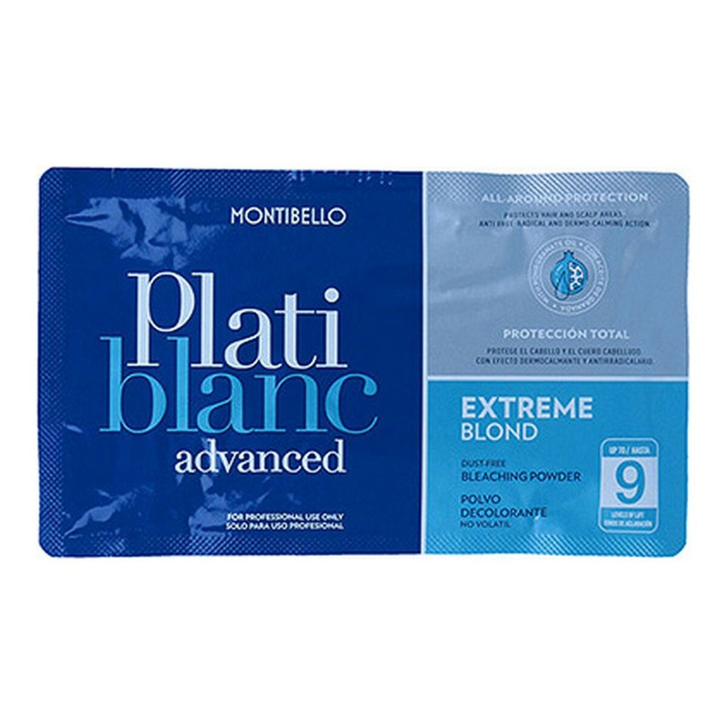 Entfärber platiblanc advanced extra blond montibello