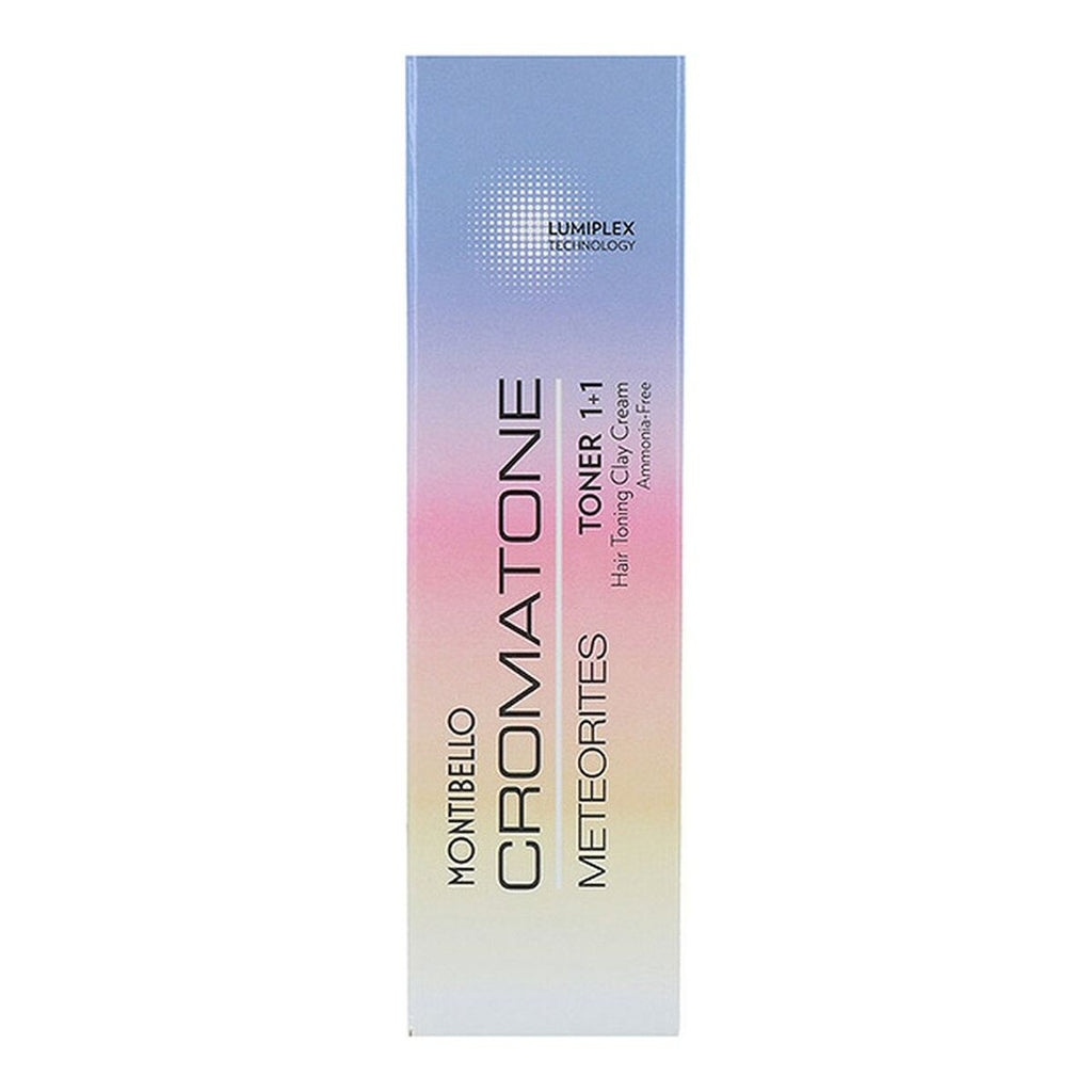 Dauerfärbung cromatone meteorites toner montibello smoky