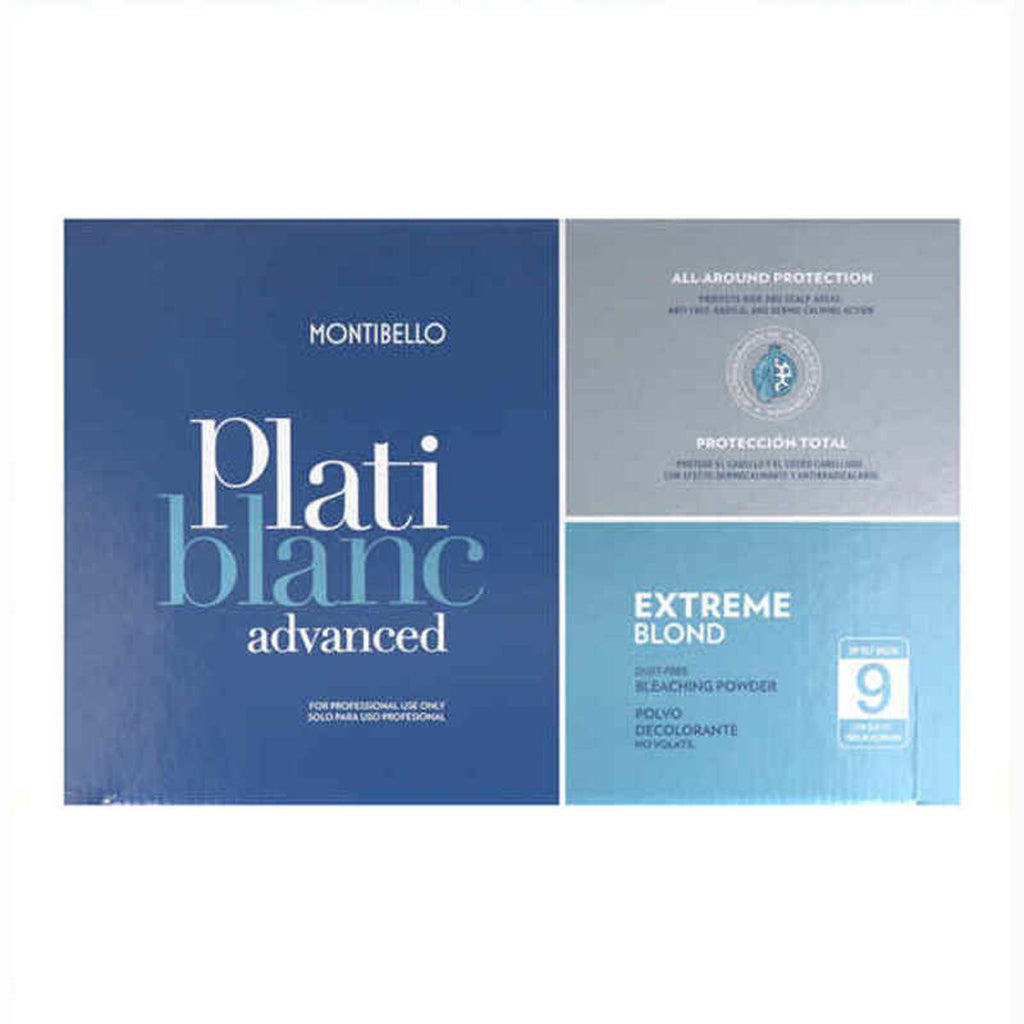 Entfärber platiblanc advance extreme blond montibello (500