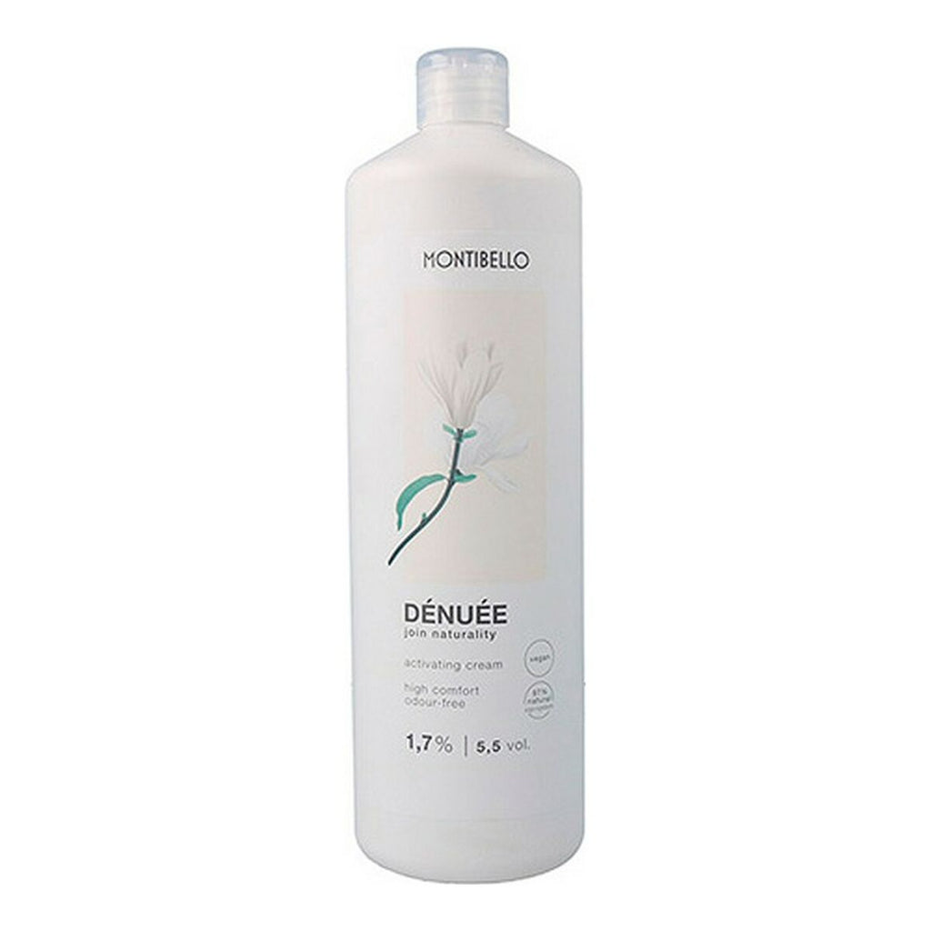 Farb-aktivator dénuée montibello crema 5.5 vol (1.7%