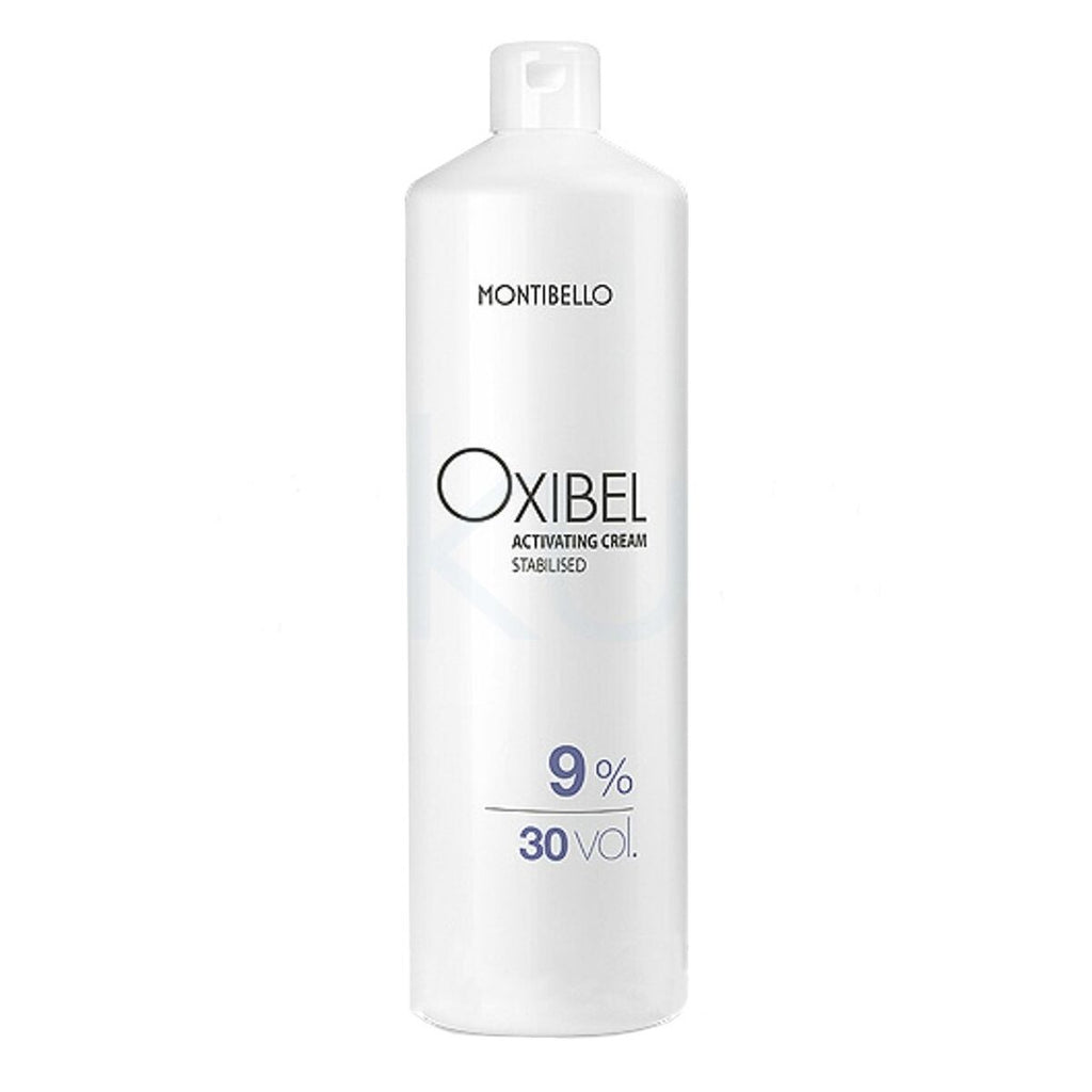 Kapillaroxidationsmittel montibello oxibel 1 l creme 30 vol