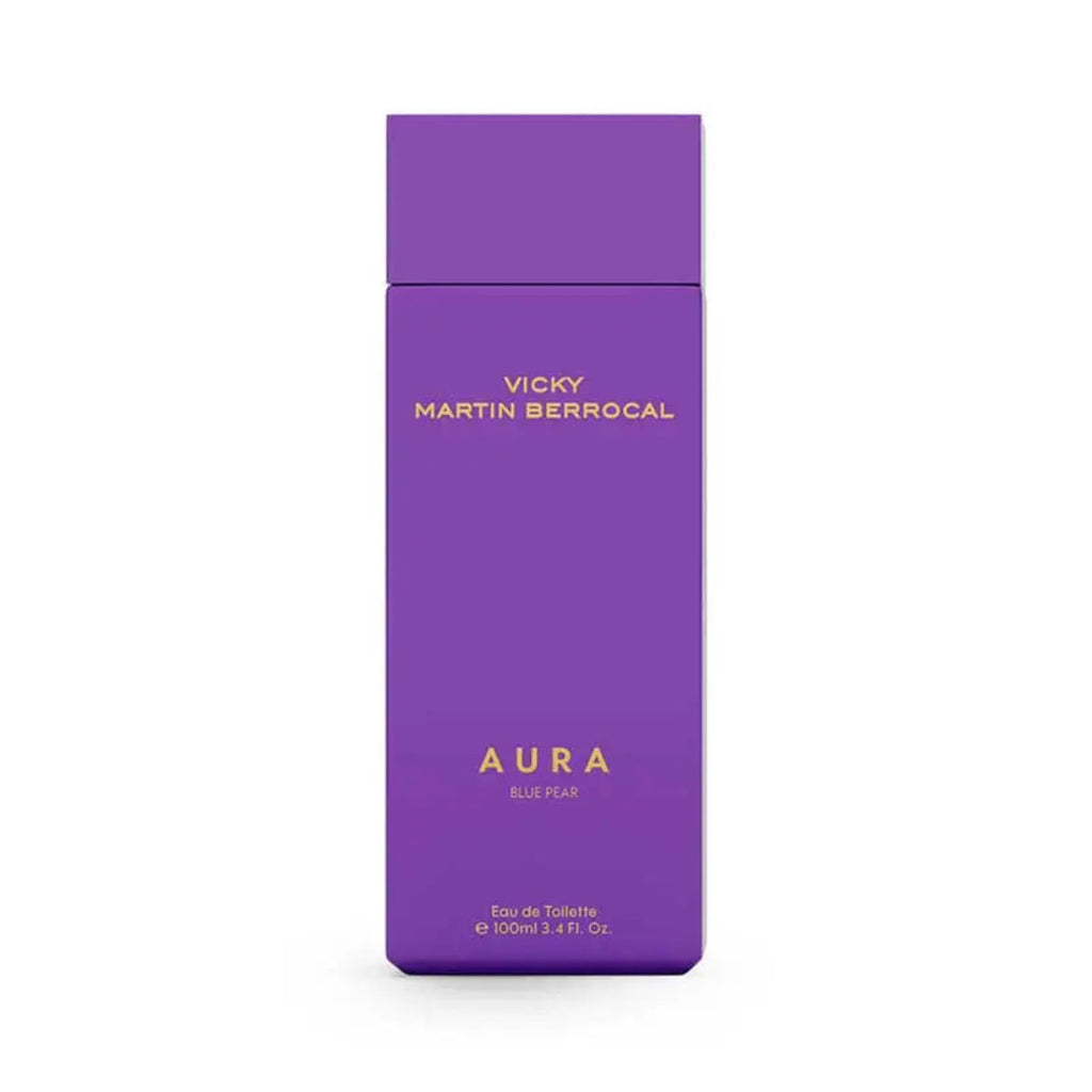 Damenparfüm vicky martín berrocal edt 100 ml aura