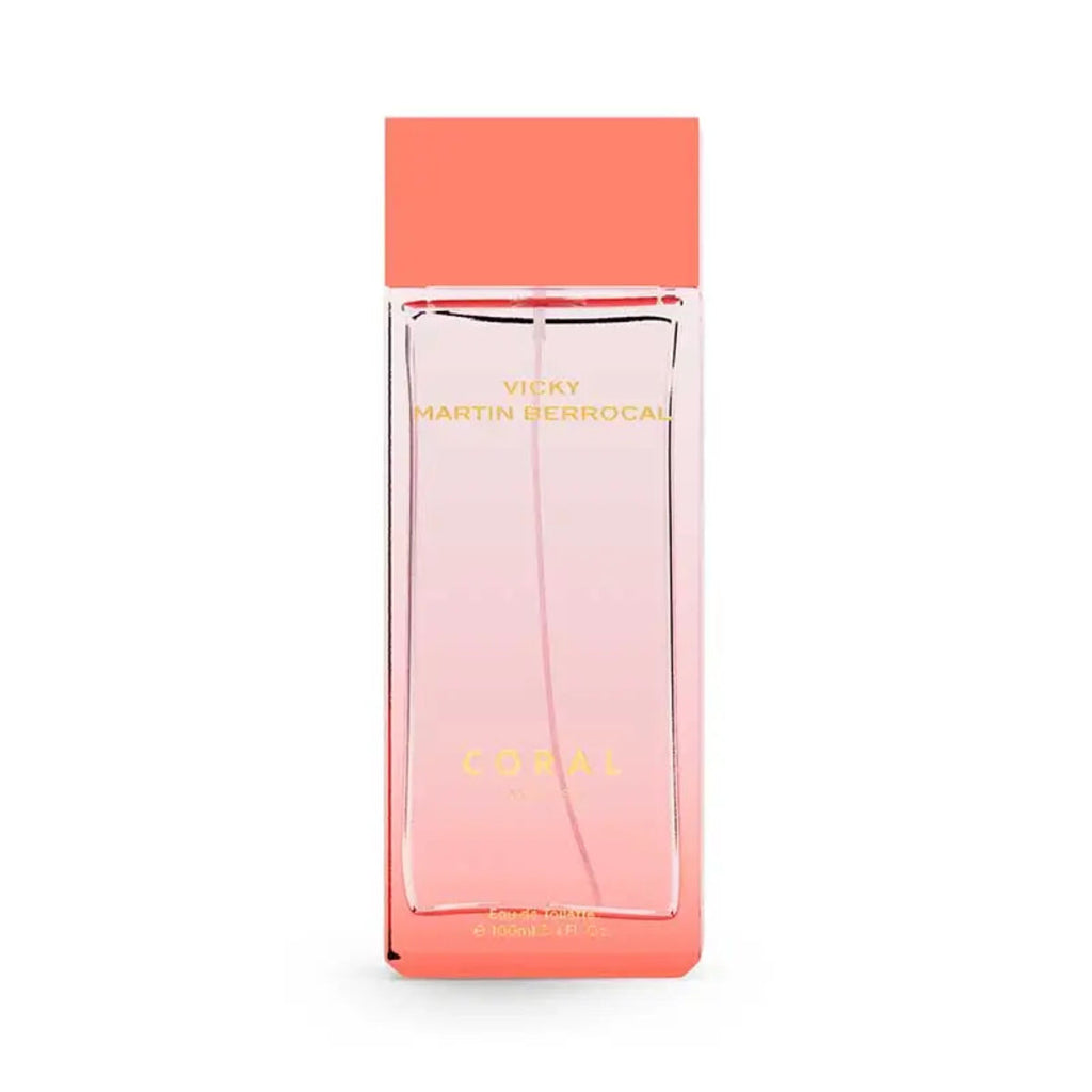 Damenparfüm vicky martín berrocal edt 100 ml coral