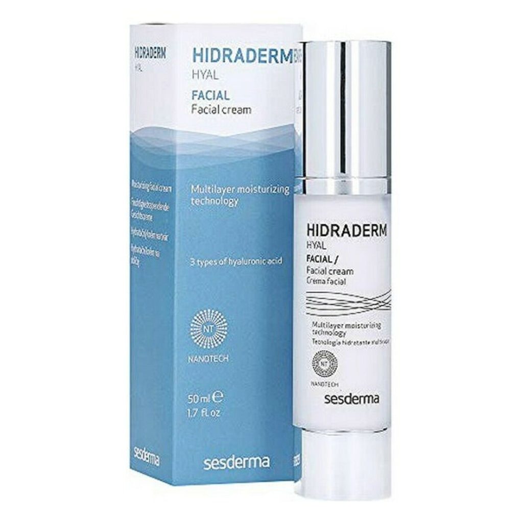 Feuchtigkeitscreme hidraderm hyal sesderma (50 ml) 50 ml